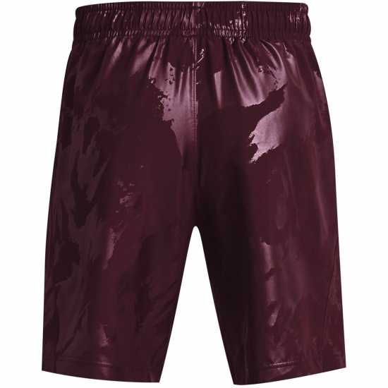 Under Armour Мъжки Шорти Emboss Shorts Mens  Мъжки къси панталони