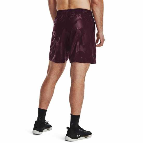 Under Armour Мъжки Шорти Emboss Shorts Mens  Мъжки къси панталони