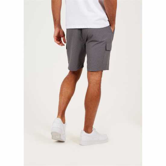 Мъжки къси панталони Brave Soul Cargo Shorts Brave Soul Cargo Shorts Мъжки къси панталони