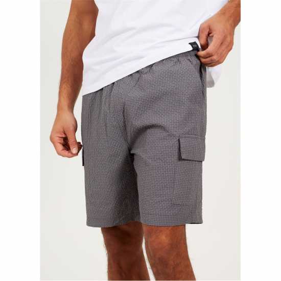 Мъжки къси панталони Brave Soul Cargo Shorts Brave Soul Cargo Shorts Мъжки къси панталони