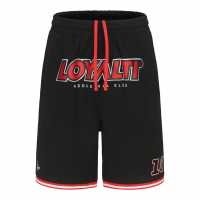 Loyalti Basketball Block Logo Short  Мъжки къси панталони
