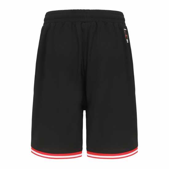 Мъжки къси панталони Loyalti Basketball Block Logo Short Loyalti Basketball Block Logo Short Мъжки къси панталони
