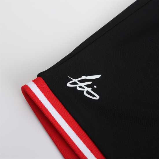 Мъжки къси панталони Loyalti Basketball Block Logo Short Loyalti Basketball Block Logo Short Мъжки къси панталони