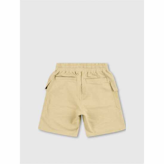 Мъжки къси панталони Pretty Green Pg Stamford Shorts Sn53 Тоуп Pretty Green Pg Stamford Shorts Sn53 Тоуп Мъжки къси панталони