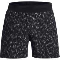 Under Armour Мъжки Шорти Launch Elite 5 Shorts Mens Черно Мъжки къси панталони