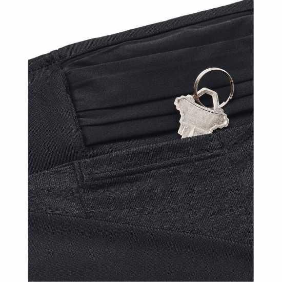 Under Armour Мъжки Шорти Launch Elite 5 Shorts Mens Черно Мъжки къси панталони