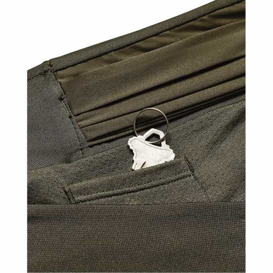 Under Armour Мъжки Шорти Launch Elite 5 Shorts Mens Зелено Мъжки къси панталони