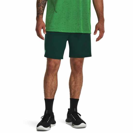Мъжки къси панталони Under Armour Мъжки Къси Панталони За Фитнес Armour Ua Vanish Wvn 6In Grphic Sts Gym Short Mens Зелено Under Armour Мъжки Къси Панталони За Фитнес Armour Ua Vanish Wvn 6In Grphic Sts Gym Short Mens Зелено Мъжки къси панталони
