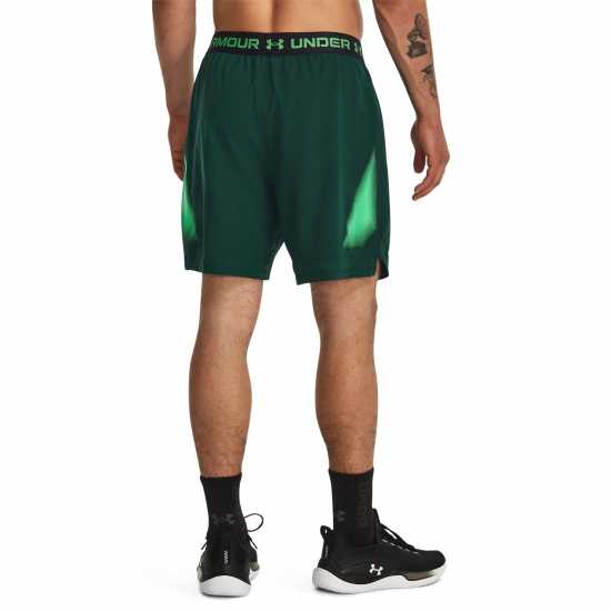 Мъжки къси панталони Under Armour Мъжки Къси Панталони За Фитнес Armour Ua Vanish Wvn 6In Grphic Sts Gym Short Mens Зелено Under Armour Мъжки Къси Панталони За Фитнес Armour Ua Vanish Wvn 6In Grphic Sts Gym Short Mens Зелено Мъжки къси панталони