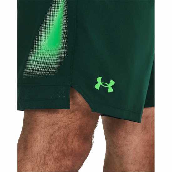 Мъжки къси панталони Under Armour Мъжки Къси Панталони За Фитнес Armour Ua Vanish Wvn 6In Grphic Sts Gym Short Mens Зелено Under Armour Мъжки Къси Панталони За Фитнес Armour Ua Vanish Wvn 6In Grphic Sts Gym Short Mens Зелено Мъжки къси панталони