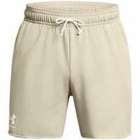 Under Armour Мъжки Шорти Rival Terry 6 Inch Shorts Mens  Мъжки къси панталони