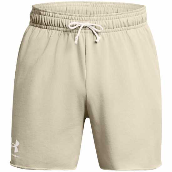 Under Armour Мъжки Шорти Rival Terry 6 Inch Shorts Mens  Мъжки къси панталони