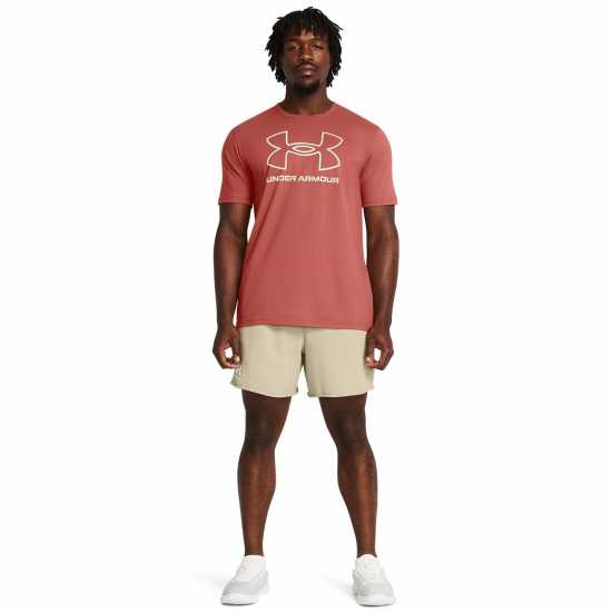 Under Armour Мъжки Шорти Rival Terry 6 Inch Shorts Mens  Мъжки къси панталони