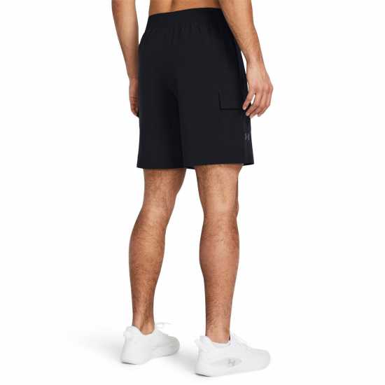 Мъжки къси панталони Under Armour Woven Cargo Short Under Armour Woven Cargo Short Мъжки къси панталони