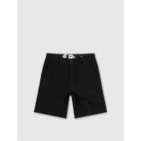 Pretty Green Pg Stamford Carpentr Sn53 Черно Мъжки къси панталони