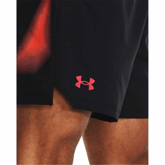 Under Armour Wvn 6In Grphic Sn99
