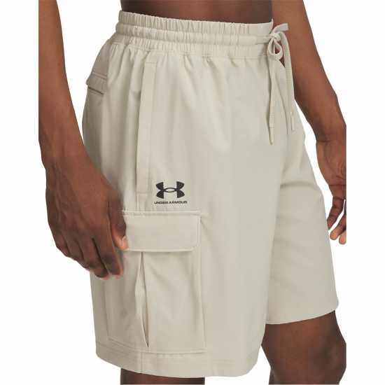 Under Armour Armour Ua Vibe Woven Cargo Short Mens  