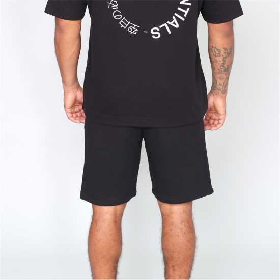 Essentials Circle Short  