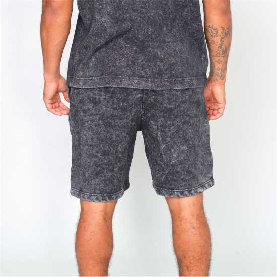 Мъжки къси панталони Blank Essentials Essentials College Short Blank Essentials Essentials College Short Мъжки къси панталони