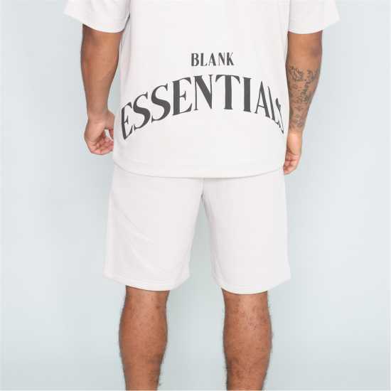 Мъжки къси панталони Blank Essentials E Sport Short Sn54 Blank Essentials E Sport Short Sn54 Мъжки къси панталони