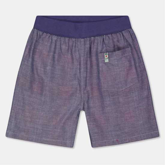Reversible Jersey Jogger Shorts  