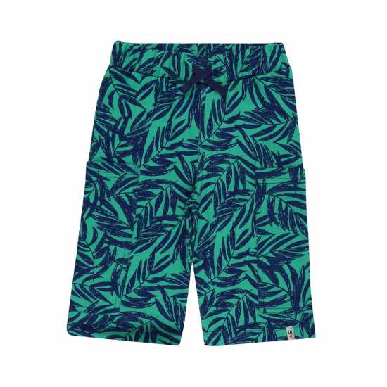 Palm Utility Jogger Shorts  
