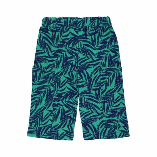 Palm Utility Jogger Shorts  