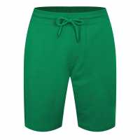 Colors Swtsht Sn99 Green Мъжко облекло за едри хора