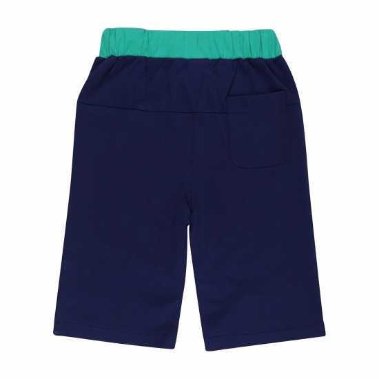 Croc Fish Jogger Shorts  