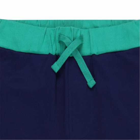 Croc Fish Jogger Shorts  