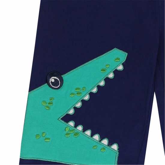 Croc Fish Jogger Shorts  