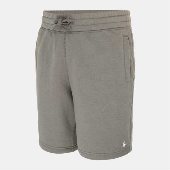 Мъжки Шорти Jack Wills Balmore Pheasant Sweat Shorts Mens Slate 