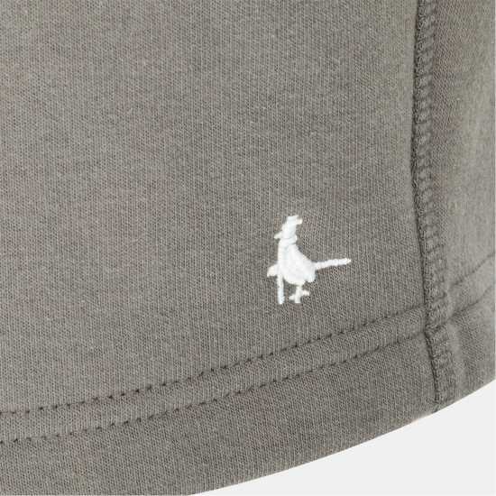 Мъжки Шорти Jack Wills Balmore Pheasant Sweat Shorts Mens Slate 