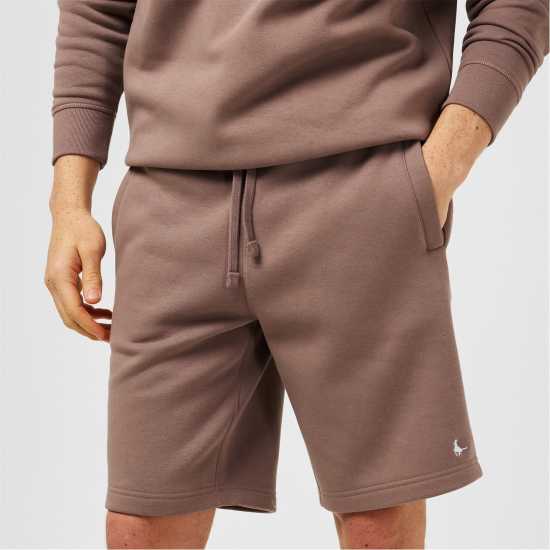 Мъжки къси панталони Jack Wills Balmore Pheasant Sweat Shorts Тухла Розова Jack Wills Balmore Pheasant Sweat Shorts Тухла Розова Мъжки къси панталони
