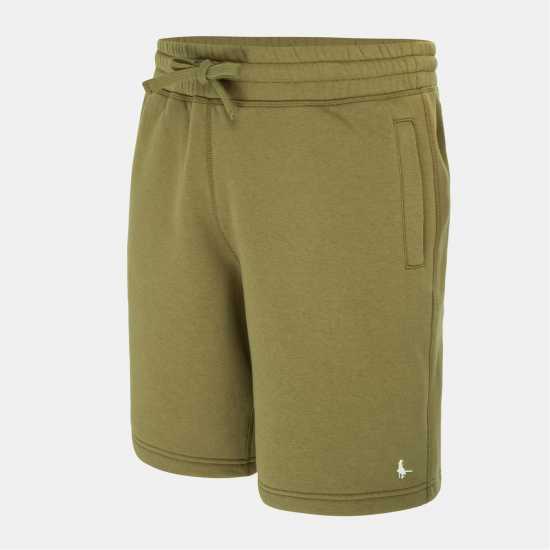 Мъжки Шорти Jack Wills Balmore Pheasant Sweat Shorts Mens Varsity Green 