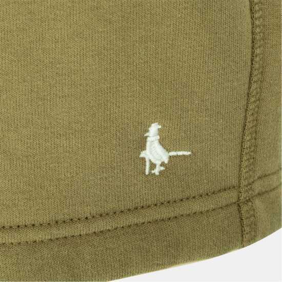 Мъжки Шорти Jack Wills Balmore Pheasant Sweat Shorts Mens Varsity Green 