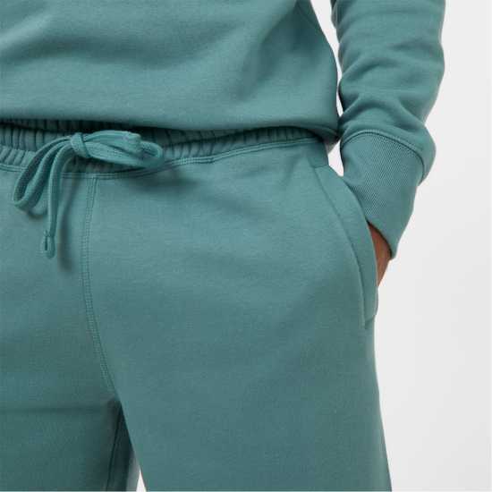 Jack Wills Balmore Pheasant Sweat Shorts Sea Green Мъжко облекло за едри хора