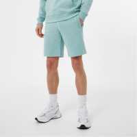 Jack Wills Balmore Pheasant Sweat Shorts Aqua Мъжко облекло за едри хора