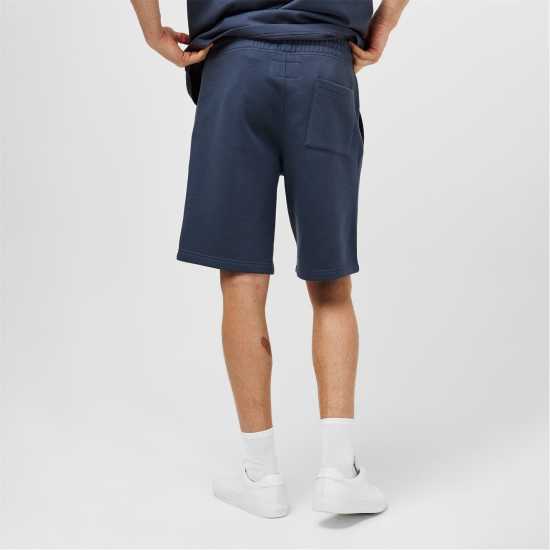 Мъжки къси панталони Jack Wills Balmore Pheasant Sweat Shorts Нощно небе Jack Wills Balmore Pheasant Sweat Shorts Нощно небе Мъжки къси панталони