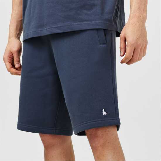 Мъжки къси панталони Jack Wills Balmore Pheasant Sweat Shorts Нощно небе Jack Wills Balmore Pheasant Sweat Shorts Нощно небе Мъжки къси панталони