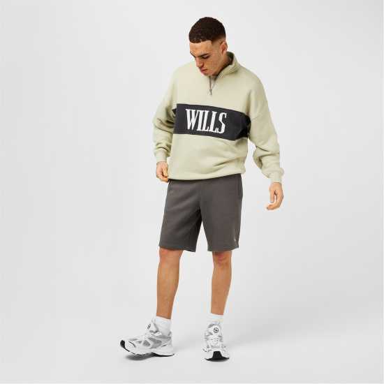Мъжки къси панталони Jack Wills Balmore Pheasant Sweat Shorts Пъти Jack Wills Balmore Pheasant Sweat Shorts Пъти Мъжки къси панталони