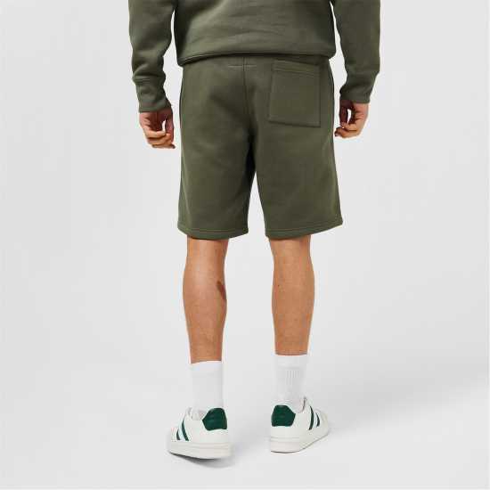 Мъжки къси панталони Jack Wills Balmore Pheasant Sweat Shorts Мъгливо зелено Jack Wills Balmore Pheasant Sweat Shorts Мъгливо зелено Мъжки къси панталони