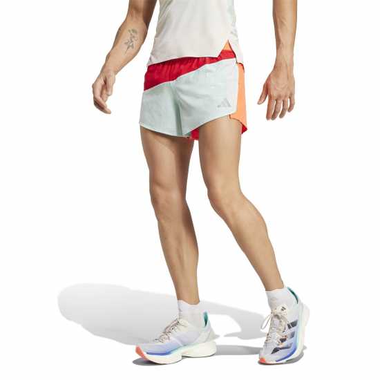 Adidas New York City Running Split Short Mens  Мъжки къси панталони