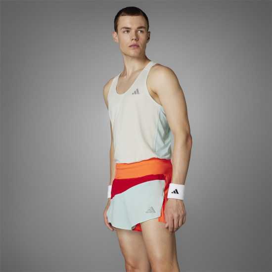 Adidas New York City Running Split Short Mens  Мъжки къси панталони