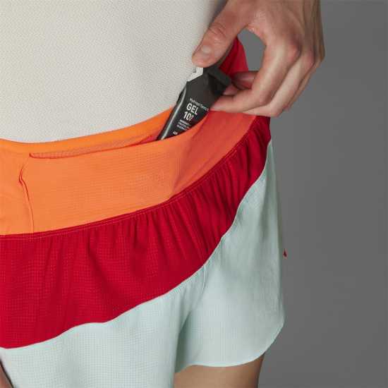 Adidas New York City Running Split Short Mens  Мъжки къси панталони