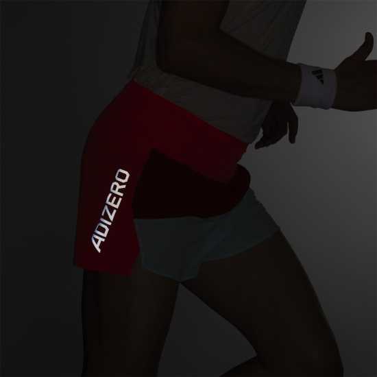 Adidas New York City Running Split Short Mens  Мъжки къси панталони