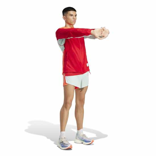 Adidas New York City Running Split Short Mens  Мъжки къси панталони