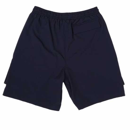 Peaceful Hooligan Men's Peaceful Bowler Cargo Shorts Navy 