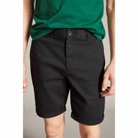 Мъжки панталони чино Мъжки Къси Панталони Jack Wills Slim Chino Shorts Mens Черно Мъжки Къси Панталони Jack Wills Slim Chino Shorts Mens Черно Мъжки панталони чино