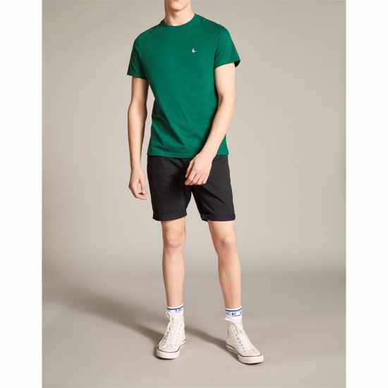 Мъжки панталони чино Мъжки Къси Панталони Jack Wills Slim Chino Shorts Mens Черно Мъжки Къси Панталони Jack Wills Slim Chino Shorts Mens Черно Мъжки панталони чино